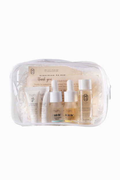 Special Skin Care trial set